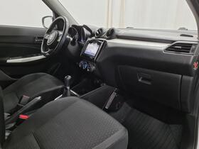 Suzuki Swift vaihtoauto