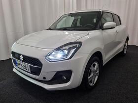 Suzuki Swift vaihtoauto