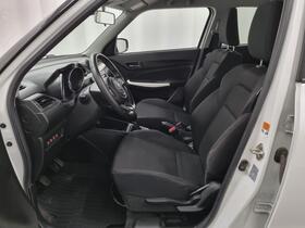 Suzuki Swift vaihtoauto