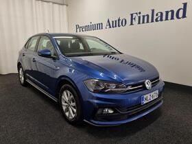 Volkswagen Polo vaihtoauto