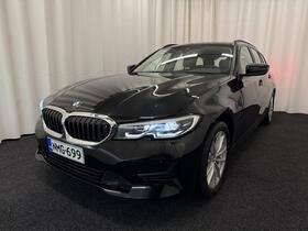 BMW 330 vaihtoauto