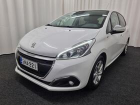 Peugeot 208 vaihtoauto