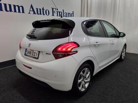 Peugeot 208 vaihtoauto