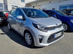 Kia Picanto vaihtoauto