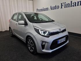 Kia Picanto vaihtoauto
