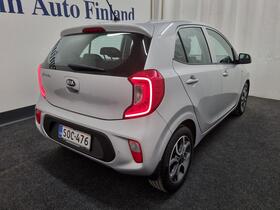 Kia Picanto vaihtoauto