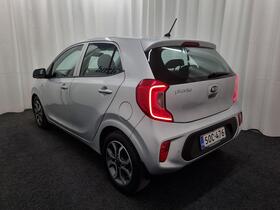 Kia Picanto vaihtoauto