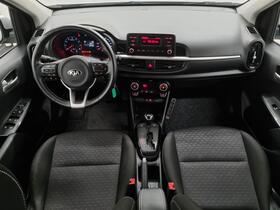 Kia Picanto vaihtoauto