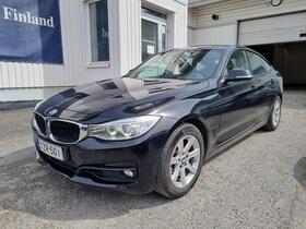 BMW 320 vaihtoauto
