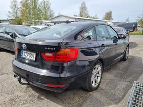BMW 320 vaihtoauto