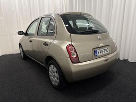 Nissan Micra vaihtoauto