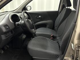 Nissan Micra vaihtoauto