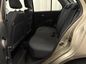 Nissan Micra vaihtoauto