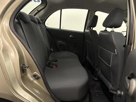Nissan Micra vaihtoauto