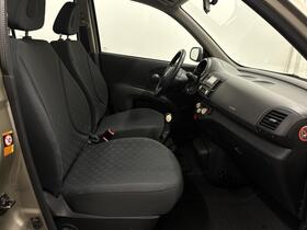 Nissan Micra vaihtoauto