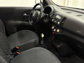 Nissan Micra vaihtoauto