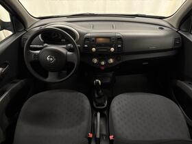 Nissan Micra vaihtoauto