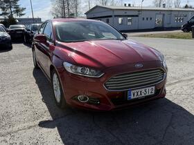 Ford Mondeo vaihtoauto