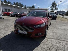 Ford Mondeo vaihtoauto