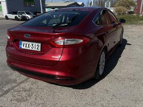 Ford Mondeo vaihtoauto
