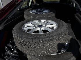 Ford Mondeo vaihtoauto