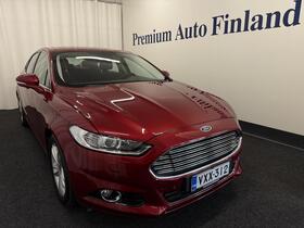 Ford Mondeo vaihtoauto