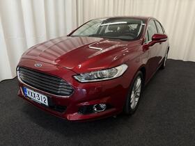 Ford Mondeo vaihtoauto