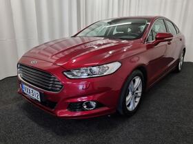 Ford Mondeo vaihtoauto