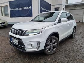Suzuki Vitara vaihtoauto