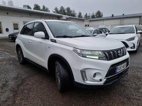 Suzuki Vitara vaihtoauto