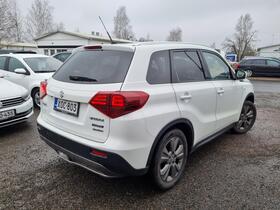Suzuki Vitara vaihtoauto