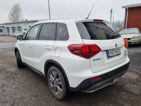 Suzuki Vitara vaihtoauto