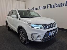 Suzuki Vitara vaihtoauto