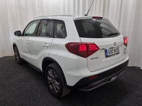 Suzuki Vitara vaihtoauto