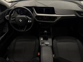 BMW 118 vaihtoauto