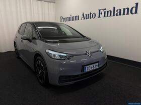 Volkswagen ID.3 vaihtoauto