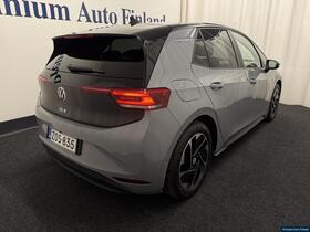 Volkswagen ID.3 vaihtoauto
