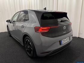 Volkswagen ID.3 vaihtoauto