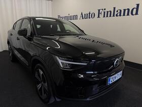 Volvo C40 vaihtoauto