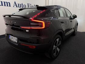 Volvo C40 vaihtoauto