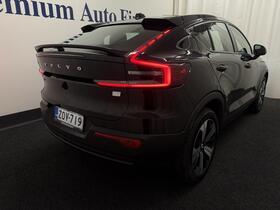 Volvo C40 vaihtoauto