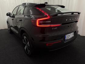 Volvo C40 vaihtoauto