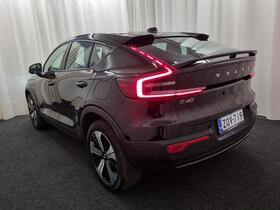 Volvo C40 vaihtoauto