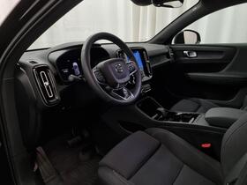 Volvo C40 vaihtoauto