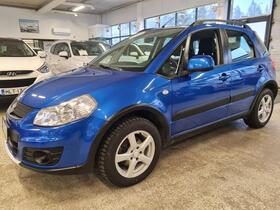 Suzuki SX4 vaihtoauto