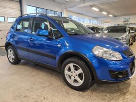 Suzuki SX4 vaihtoauto