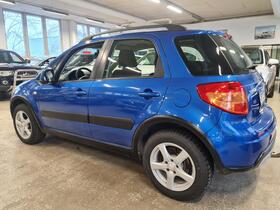 Suzuki SX4 vaihtoauto