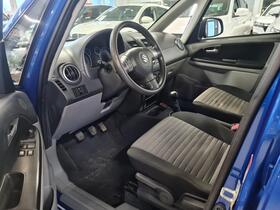 Suzuki SX4 vaihtoauto
