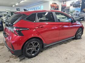 Hyundai i20 vaihtoauto