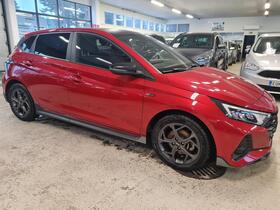 Hyundai i20 vaihtoauto